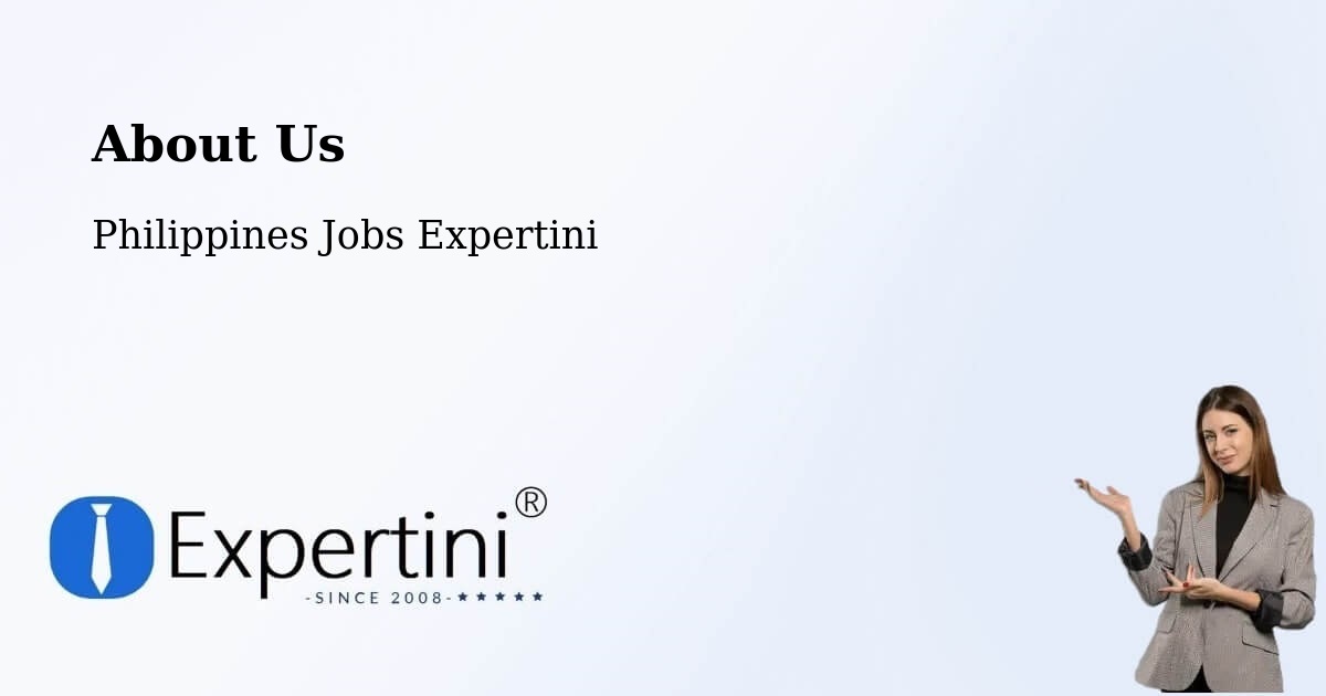 About Expertini Recruitment Platform  – Cabangan - Cabangan, Philippines Jobs Expertini