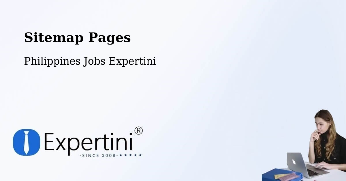 Sitemap Pages - Cabangan - Philippines Jobs Expertini