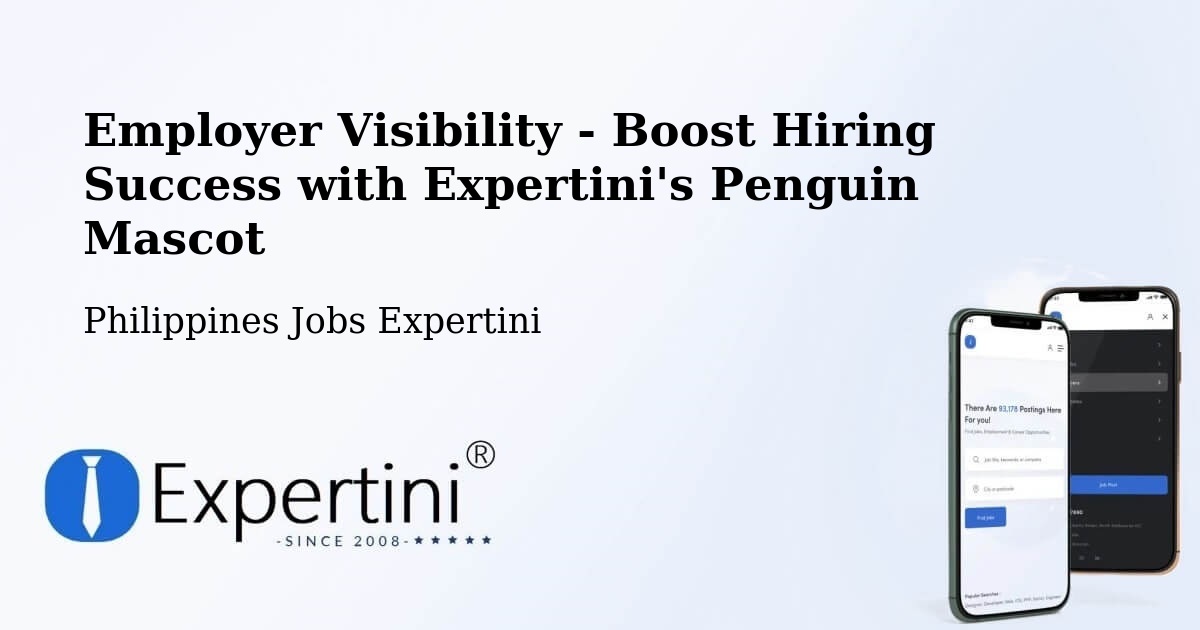 CV and Resume Visibility Optimization – Cabangan - Philippines Jobs Expertini